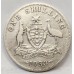 AUSTRALIA 1933 . ONE 1 SHILLING . FULL ADVANCE AUSTRALIA